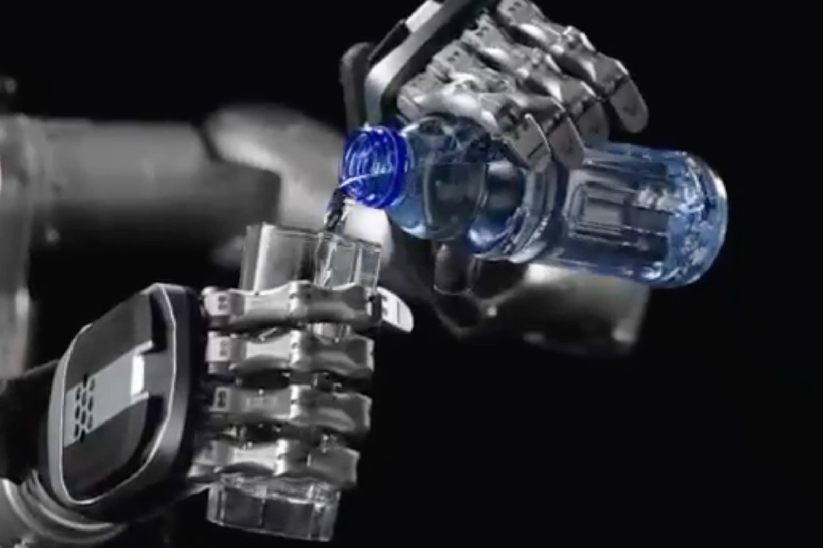 系列解读 | im电竞灵巧手家族亮相：高自由度的创新突破